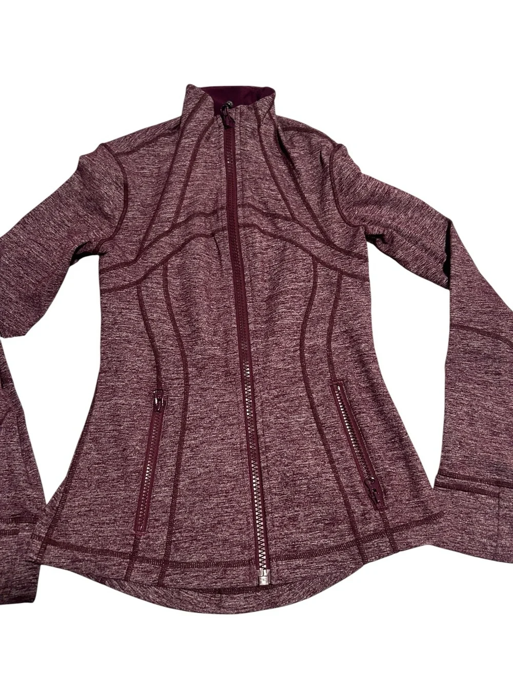 Lululemon Define Jacket size 4 - Picture 1 of 2